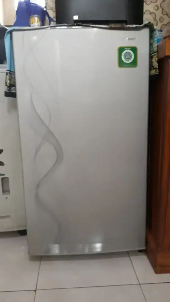 KULKAS SHARP SJ-N162D 1 PINTU