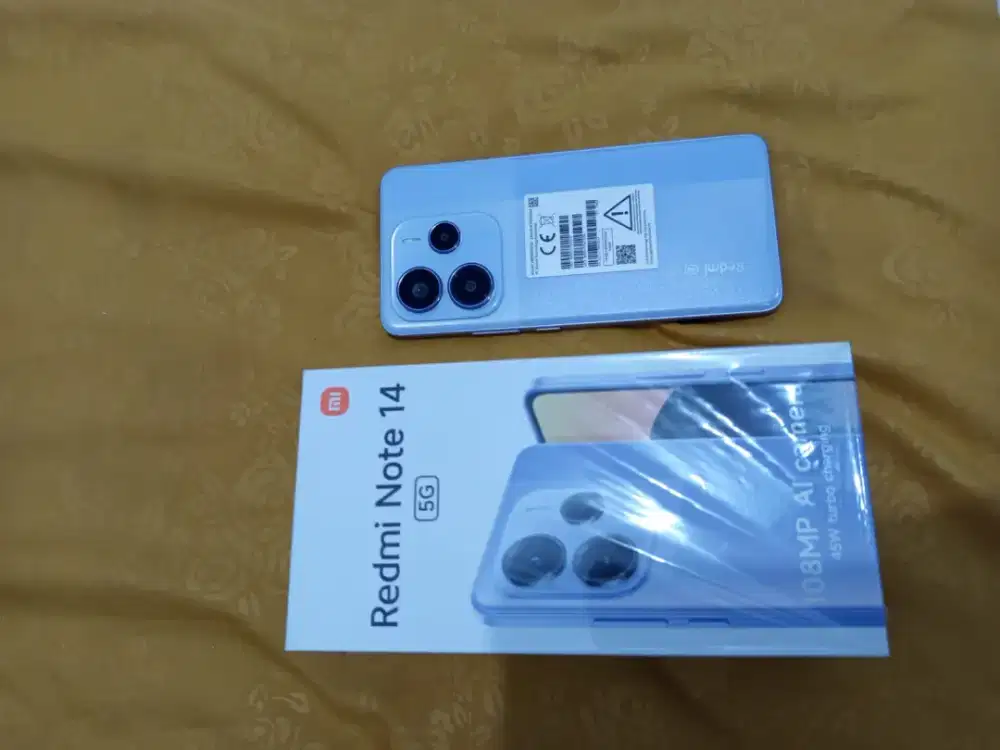 Redmi note 14 5g 8/256