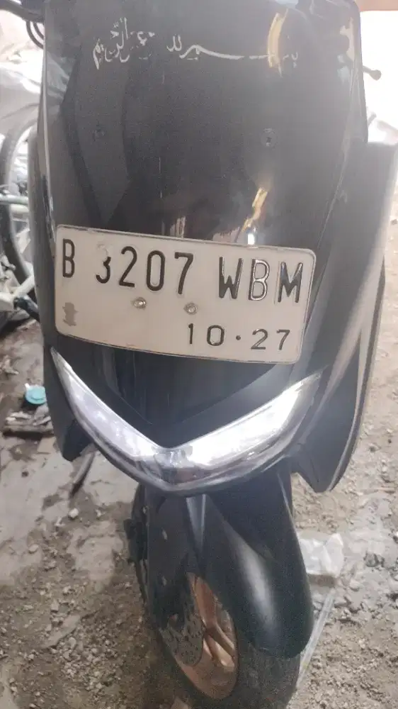 N Max  2022 Keyless
