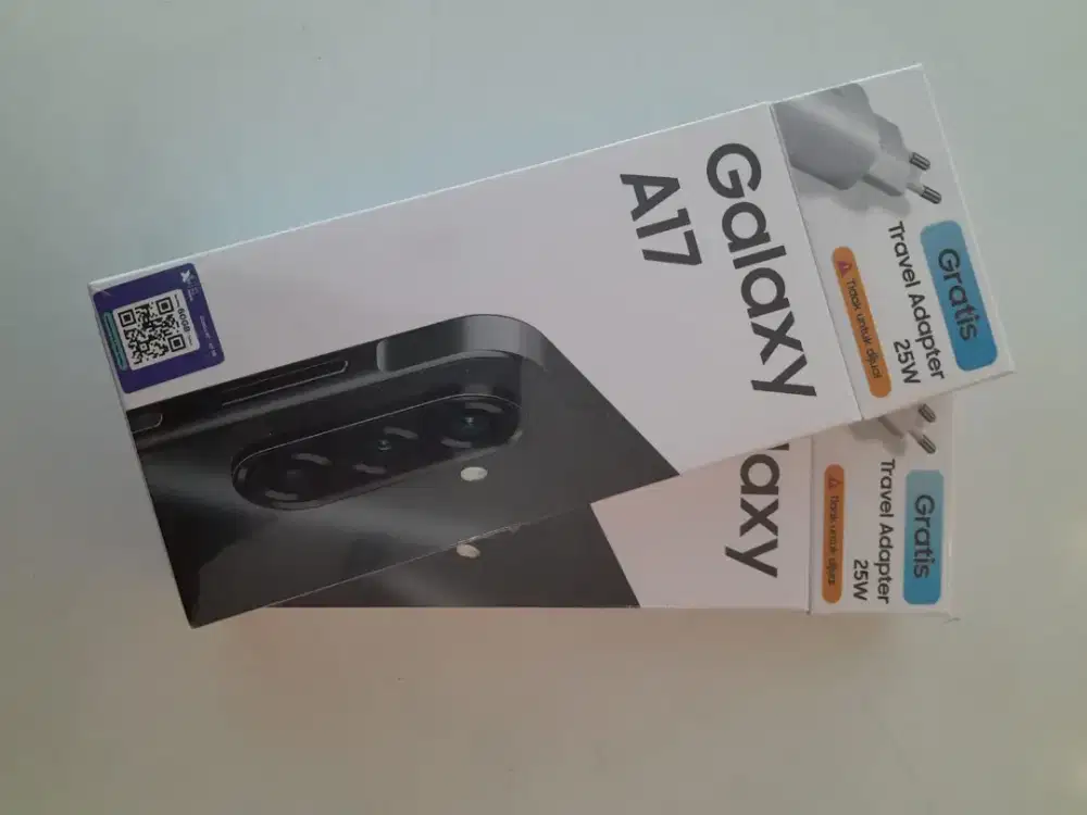 SAMSUNG GALAXY A17 8/256 GB GARANSI RESMI