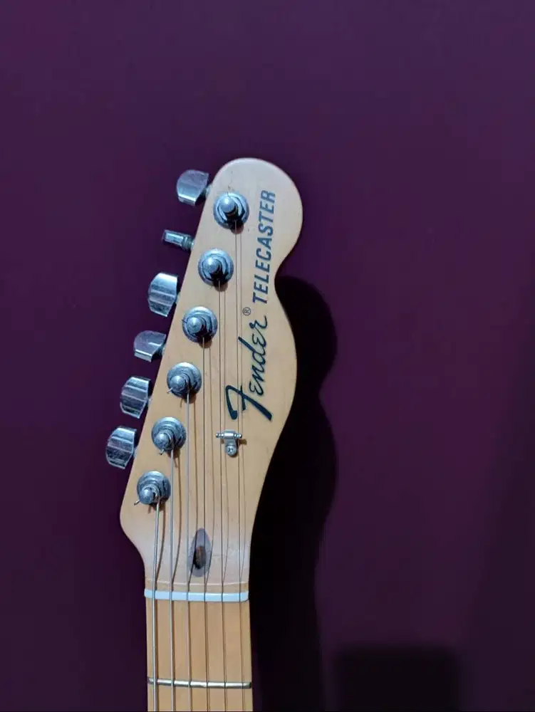 Fender Highway One Telecaster Made in USA