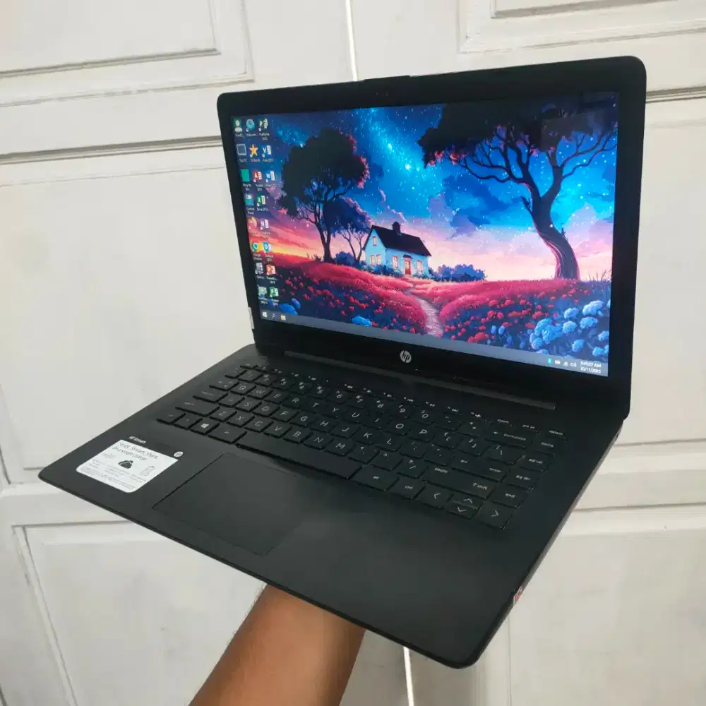 Laptop Tipiiis HP Stream 14 AMD A4 9120e VGA Radeon R3