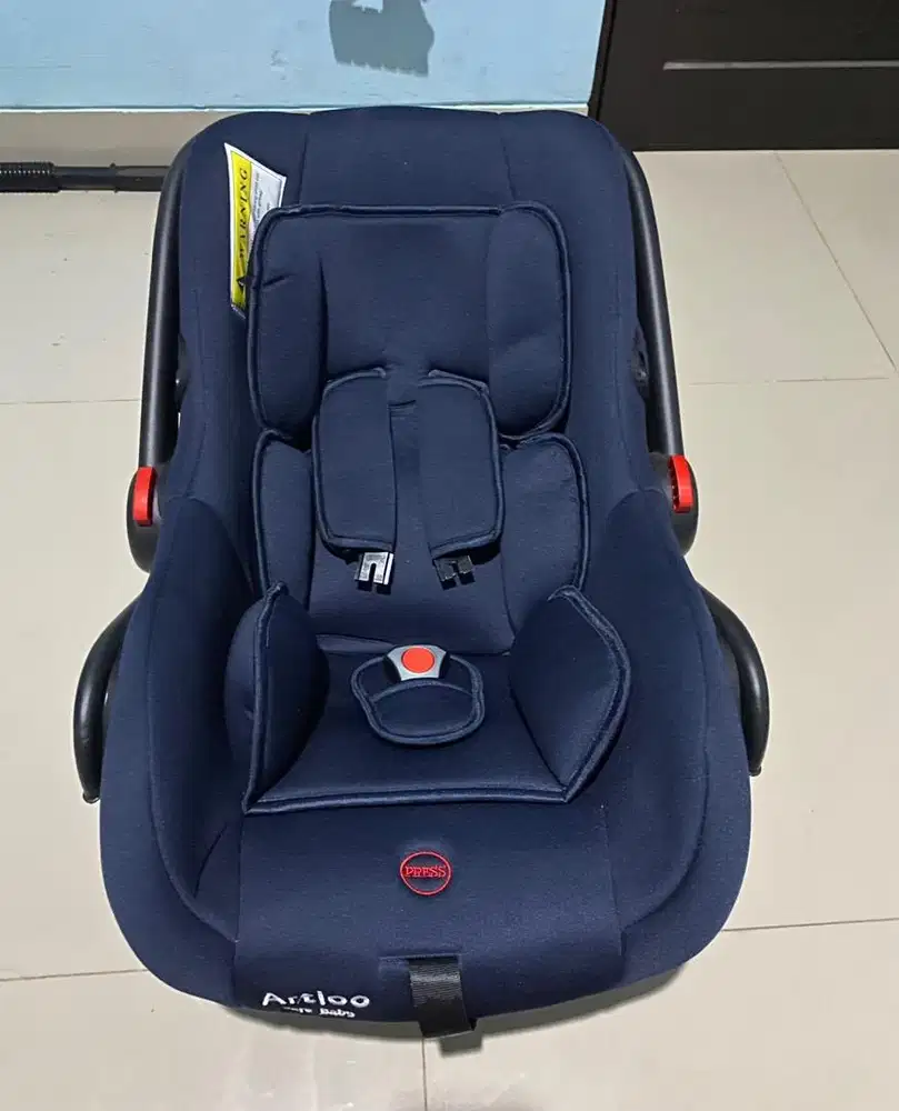 Carseat Second Artioo