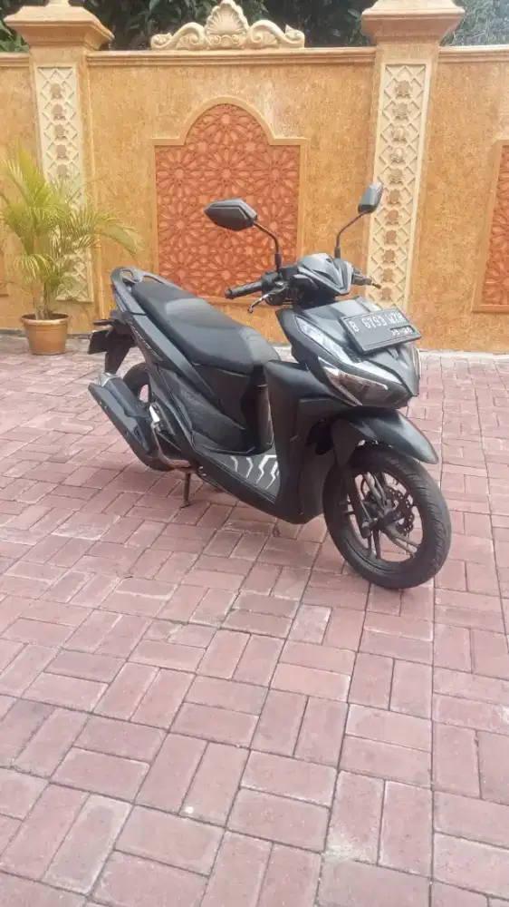 Vario Led New 150cc Mesin Gurih 2019