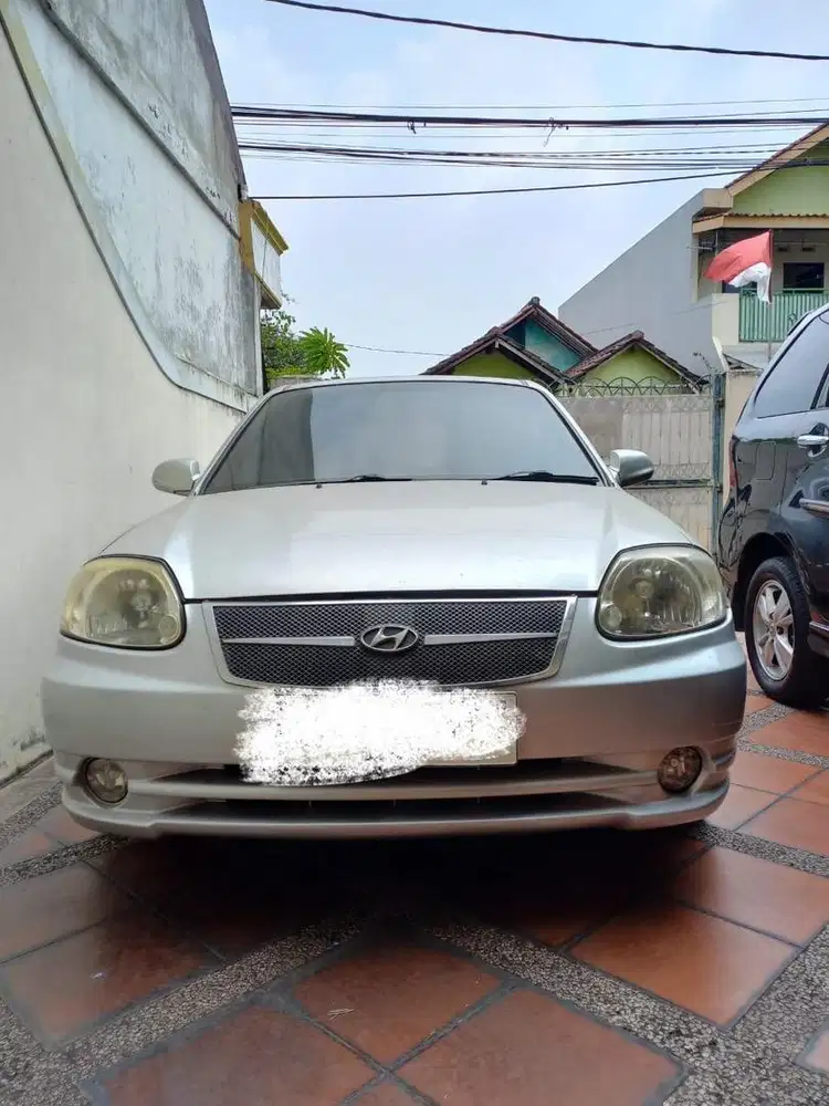 HYUNDAI AVEGA 1.3 AT 2008 BAGUS MURAH