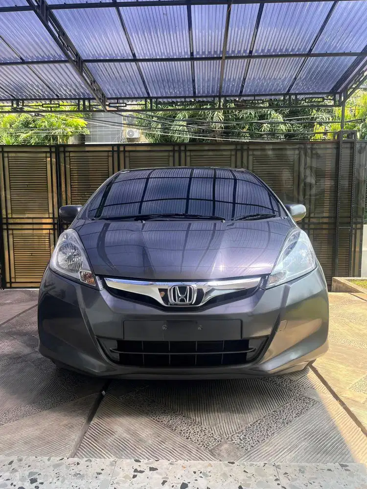 Dijual Honda Jazz 1.5S Manual 2013 Milik Pribadi, Mulus Bangett!!!