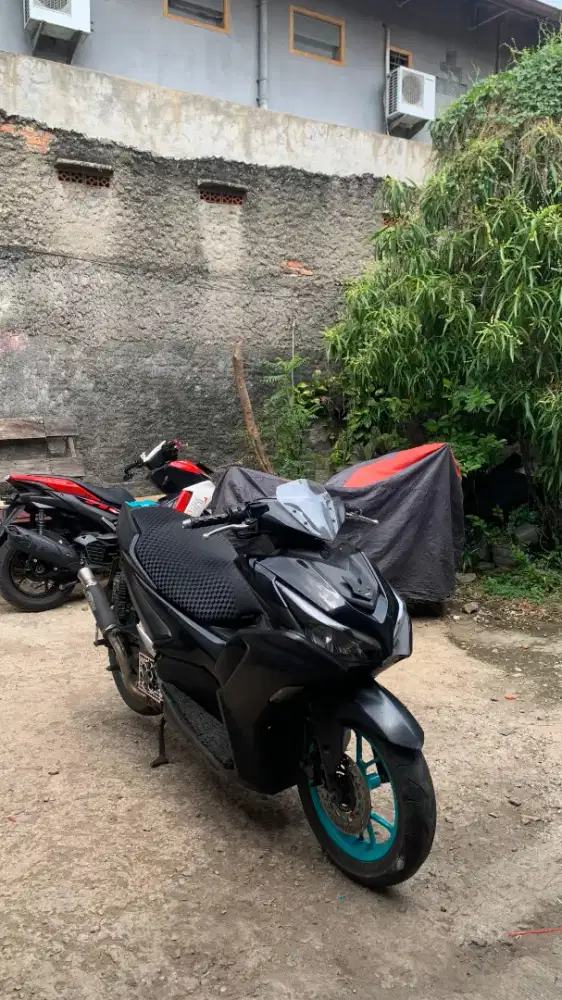 FORSALE AEROX NEW 155