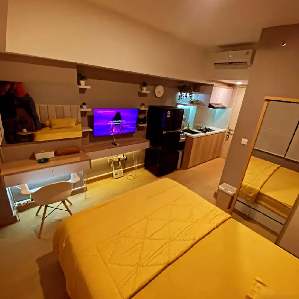 Disewakan Apartement Springlake Sumarecon Bekasi