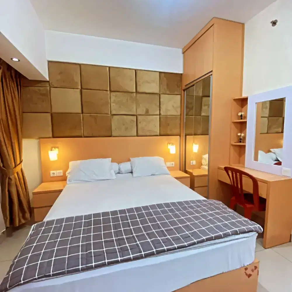 Disewakan Apartement Springlake Sumarecon Bekasi