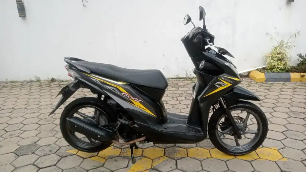 Beat Th 2014 Istimewa