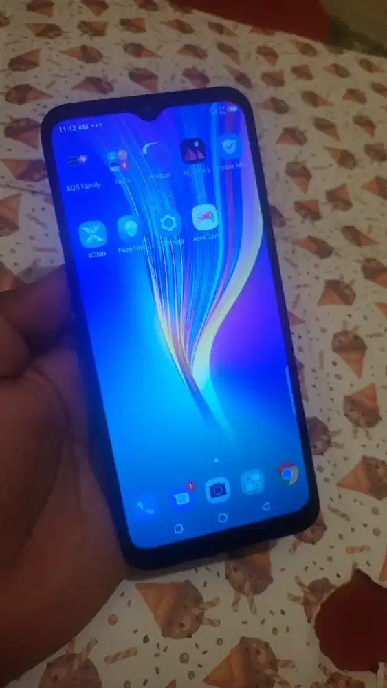 Infinix smart 4 masih orian