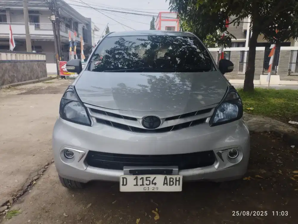 Mulus Avanza E 1.3 MT