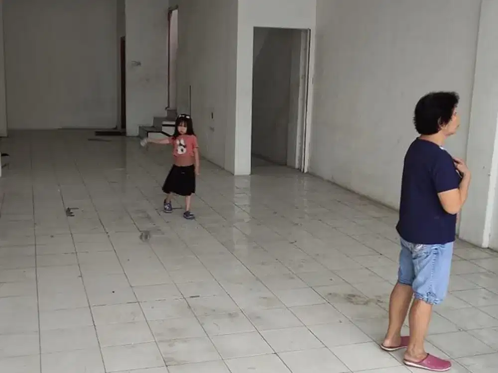Ruko daerah rawamanagun jakarta timur