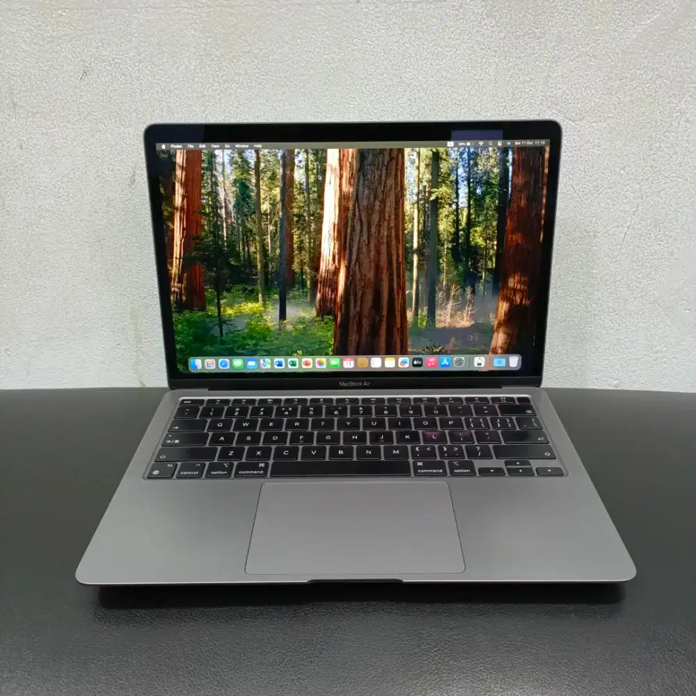 Macbook Air Retina 13-inch 2020 Chip M1 RAM 8GB SSD 256GB