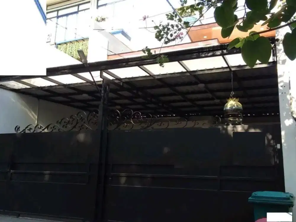 DIJUAL RUMAH RAYA MANYAR SUKOLILO SURABAYA RON.A1997