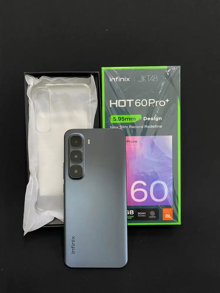 Infinix Hot 60Pro Plus 8+8/128gb