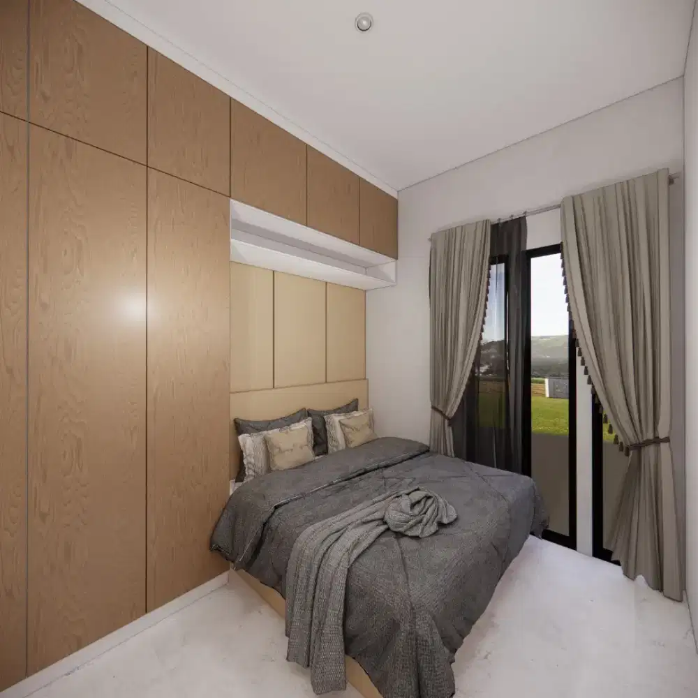 Kamar set, kitchen set dan perkantoran