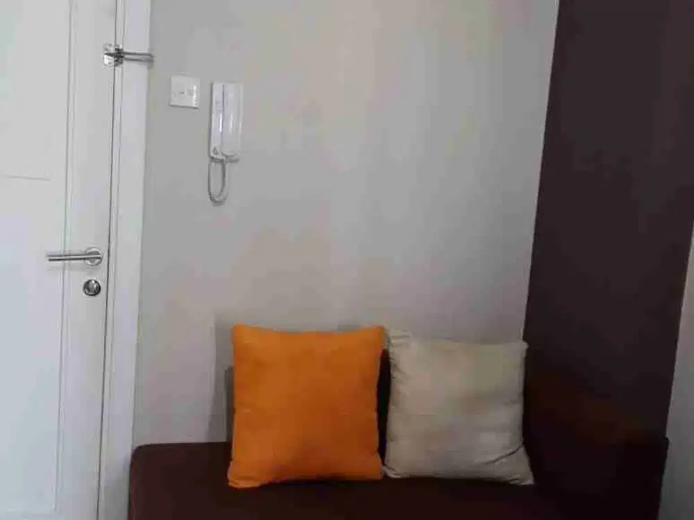 di Sewakan 2br full furnish apartemen green lake sunter tower 2