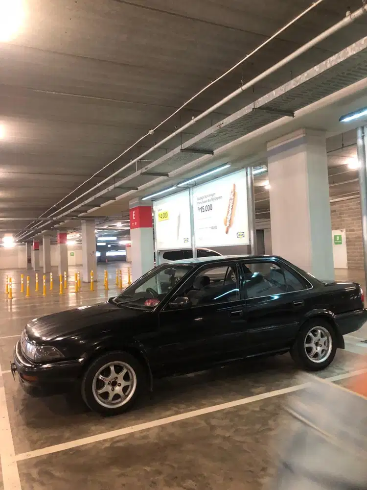 Toyota Corolla 1991 Bensin