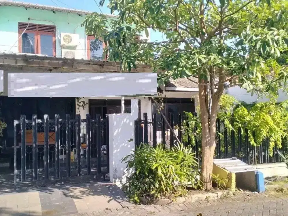 DIJUAL RUMAH SEMOLOWARU TENGAH SUKOLILO SURABAYA RON.A1848