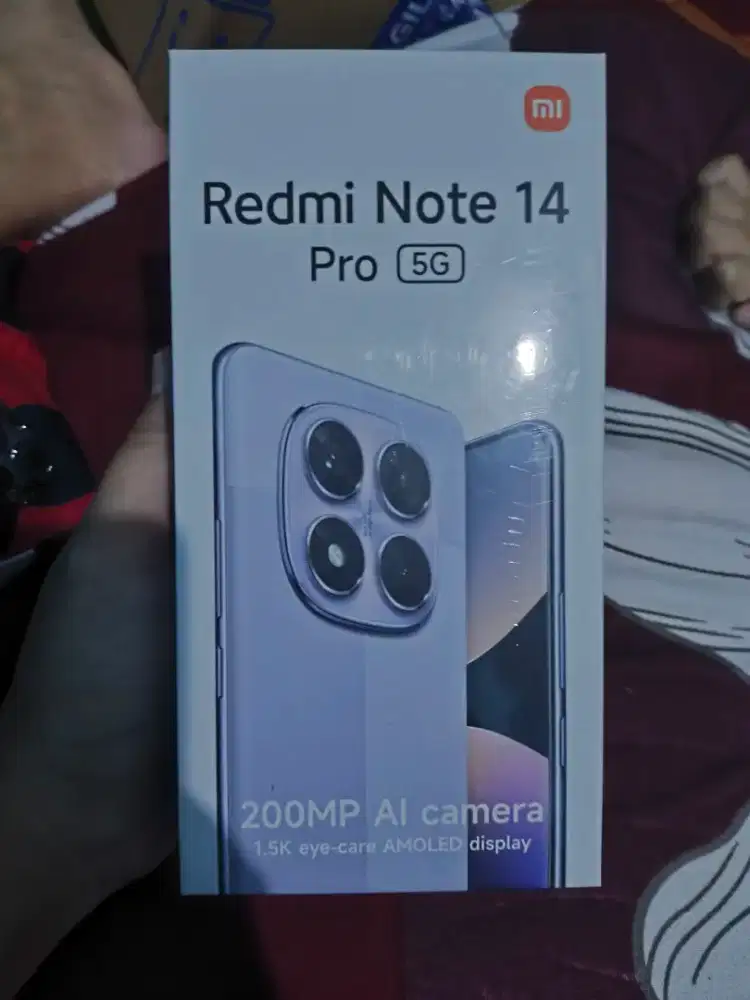 Xiaomi redmi note 14 pro 12/512