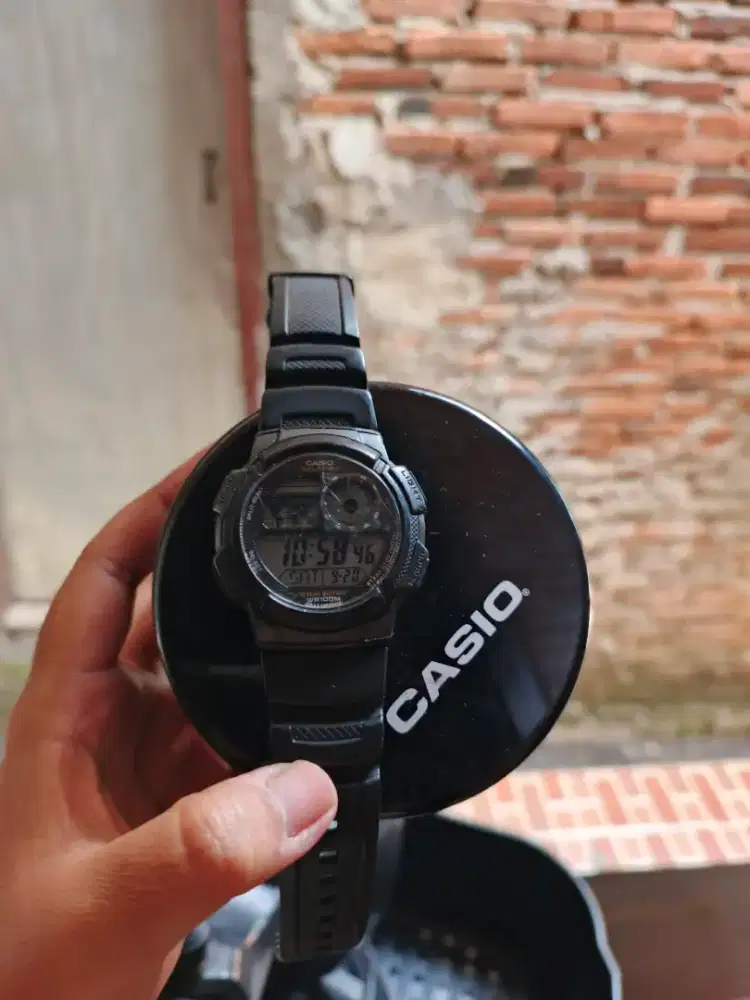 Jual Casio ae 1000 peta fulsett