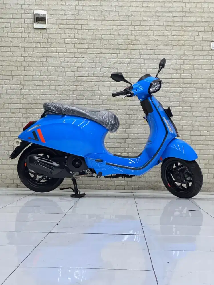 GRESS BARU‼️ Vespa Sprint S150 ABS 2025 0 Kilometer