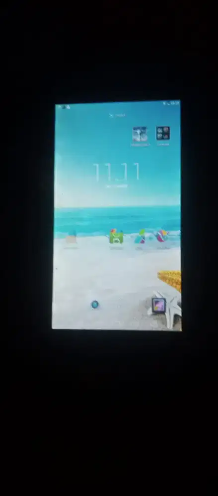 Tab Advan Android Kitkat
