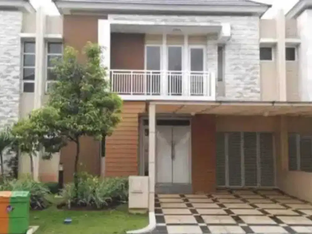 di jual rumah daerah Sumarecon Bekasi