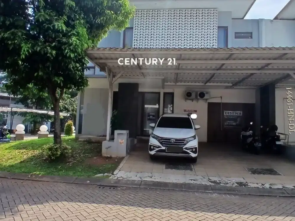 Rumah Siap Huni  Di Discovery Bintaro Sektor 9