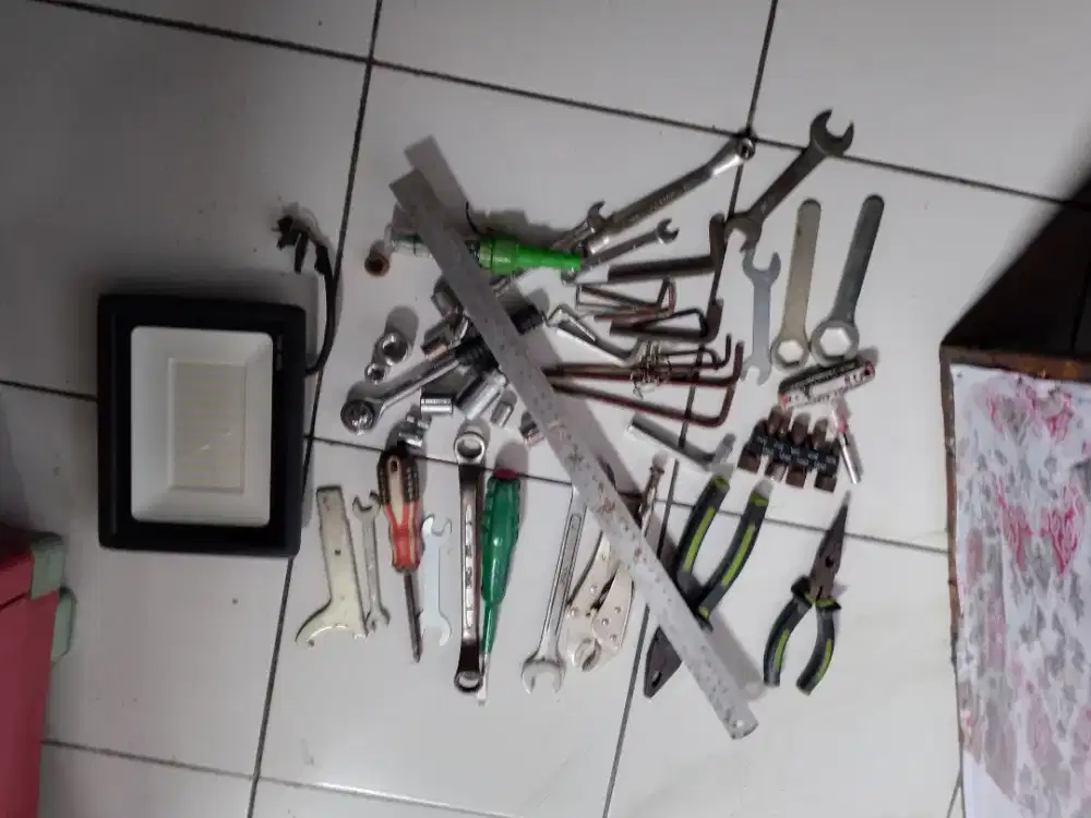 Dijual borongan kunci2 bisa diantar