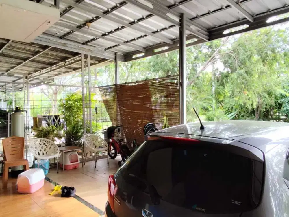 Di jual rumah bagus di green ara   harapan indah bekasi