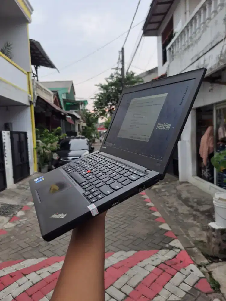 Lenovo thinkpad x240
