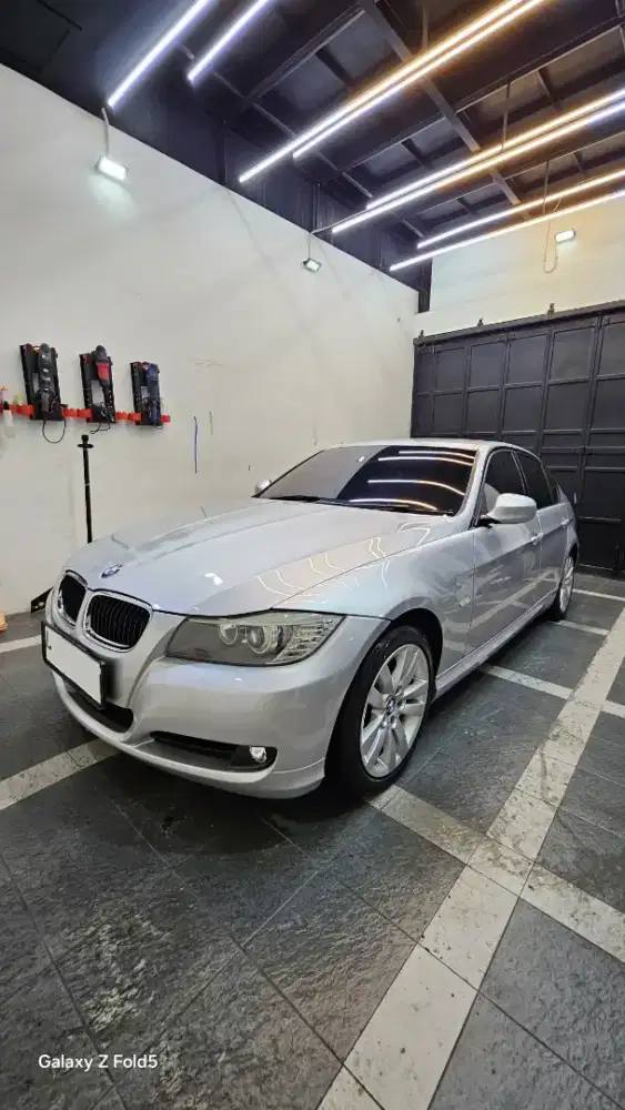 BMW 320i E90 LCI Facelift 2011, 320i 2010 2012