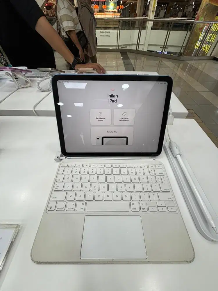Promo credit ipad gen 11 128gb bunga 0% gratis 2x cicilan