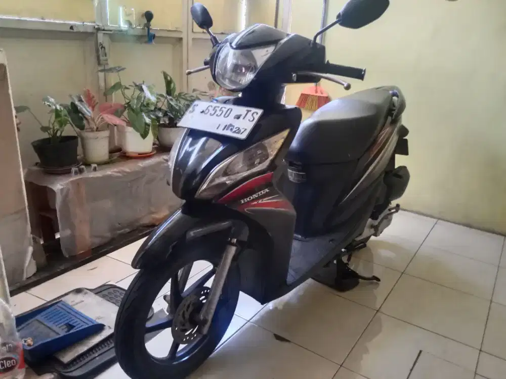 Honda spacy 2011 pjk hidup dan suratnya lengkap,orsinil