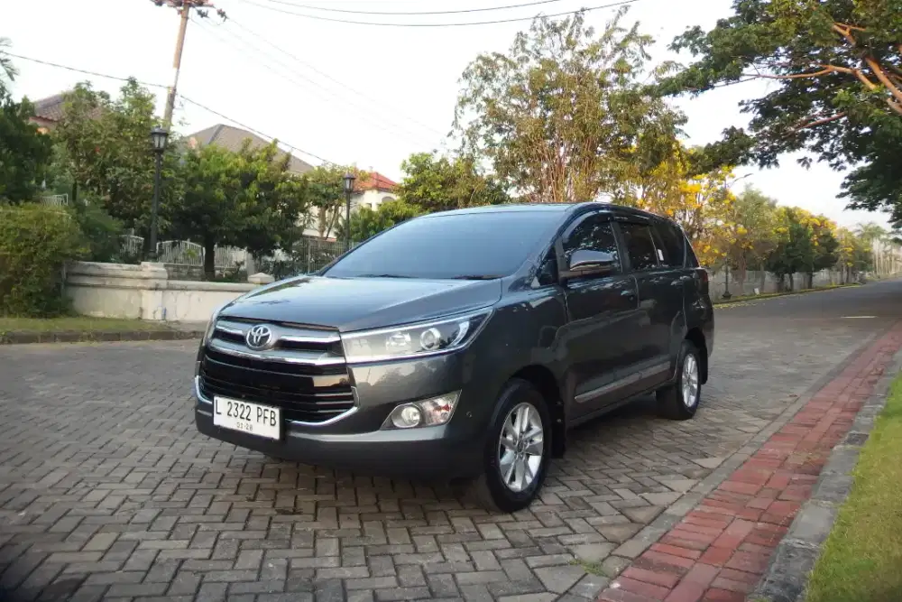 Toyota reborn V diesel matik 2019