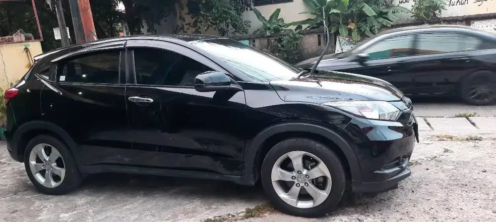 HRV E 2016 metic
cash credit
pjk panjang