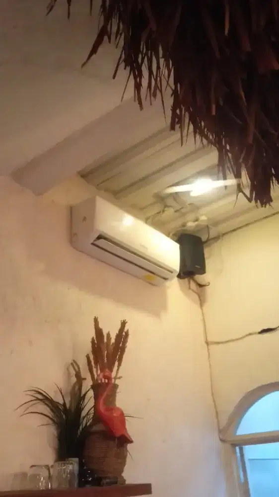 AC Sharp 1/2pk bergaransi