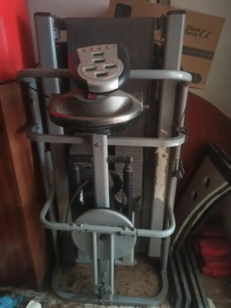 Treadmill Elektrik