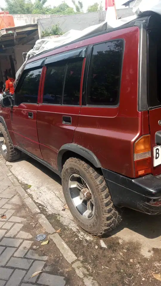 Suzuki Sidekick 1995 Bensin