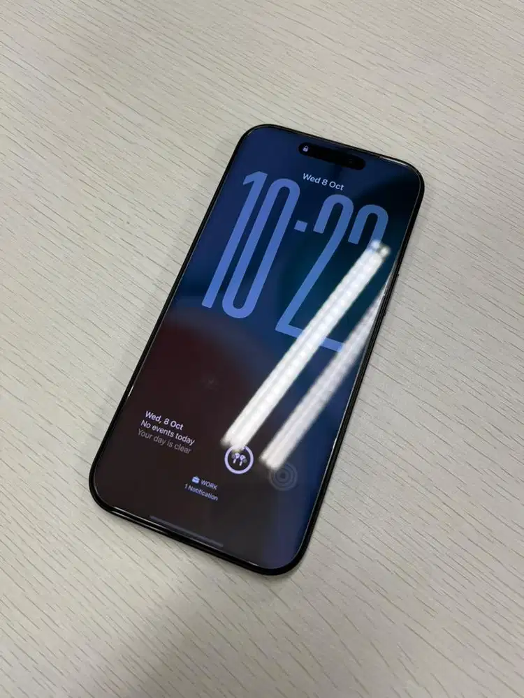iPhone 16 Pro Max [Black] 256GB