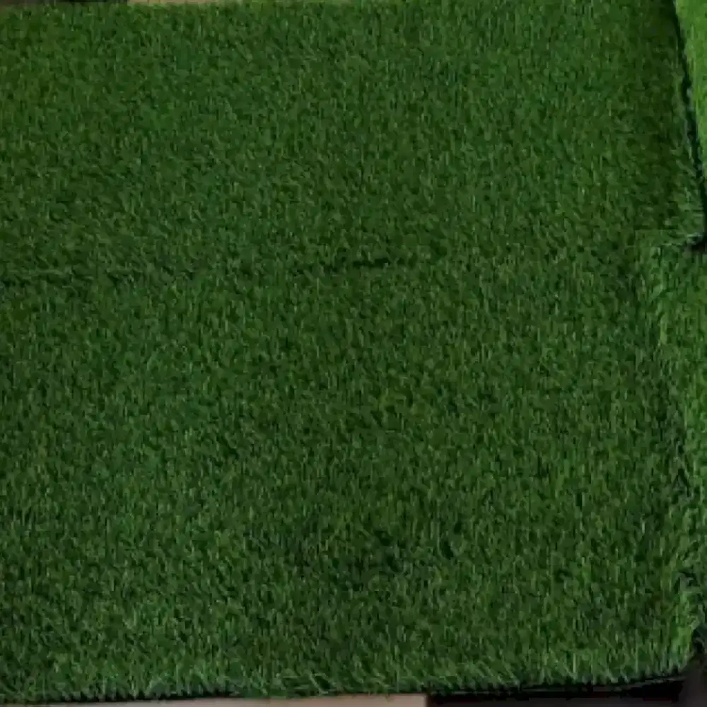 Karpet sintetis ukuran 4x3