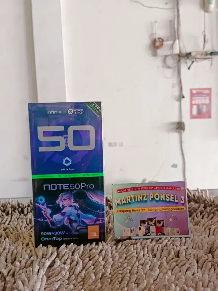 INFINIX NOTE 50 PRO