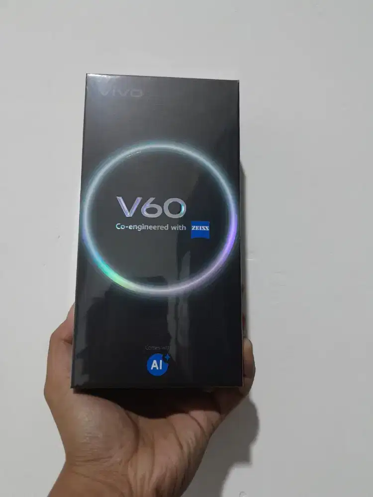 VIVO V60 RAM 8/256 GB GARANSI RESMI