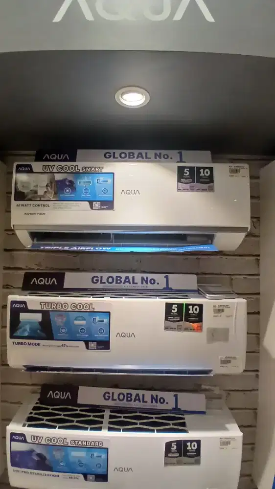 AQUA AC SPLIT 1.5 PK
