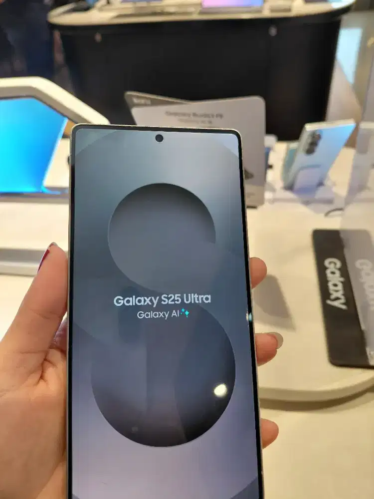 Samsung Galaxy S25 Ultra