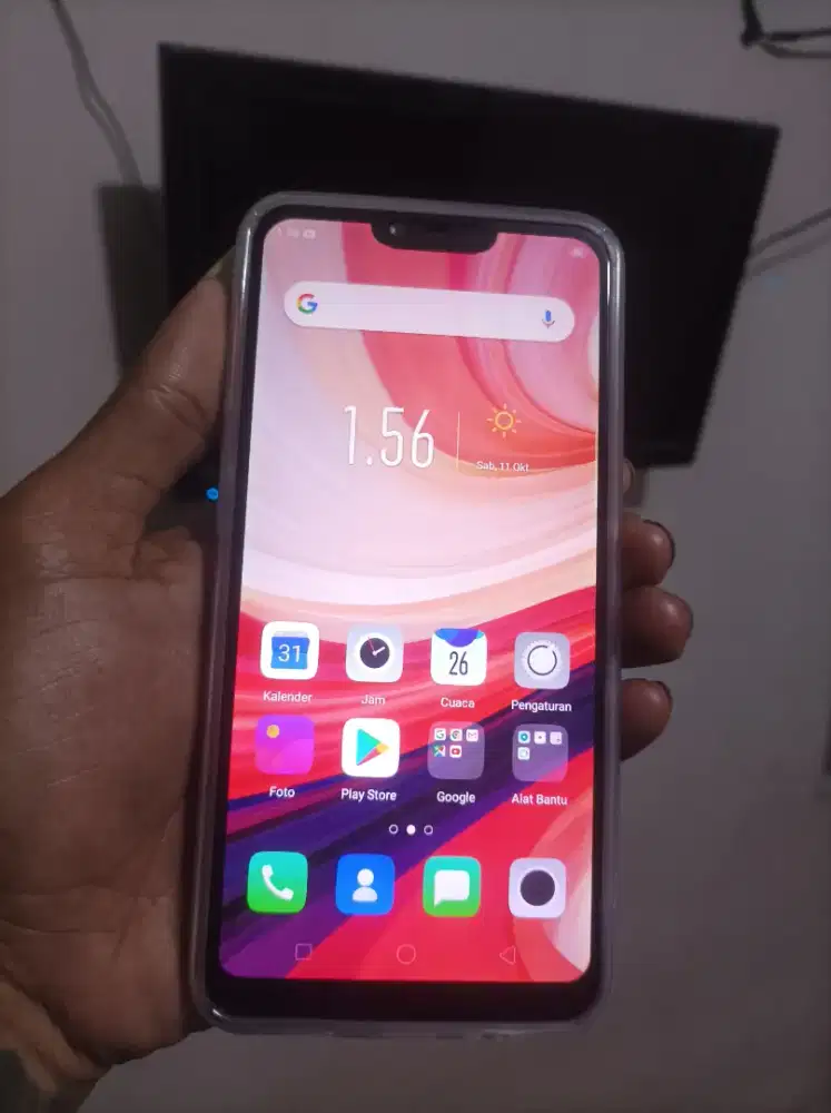 oppo a3s ram 6/128