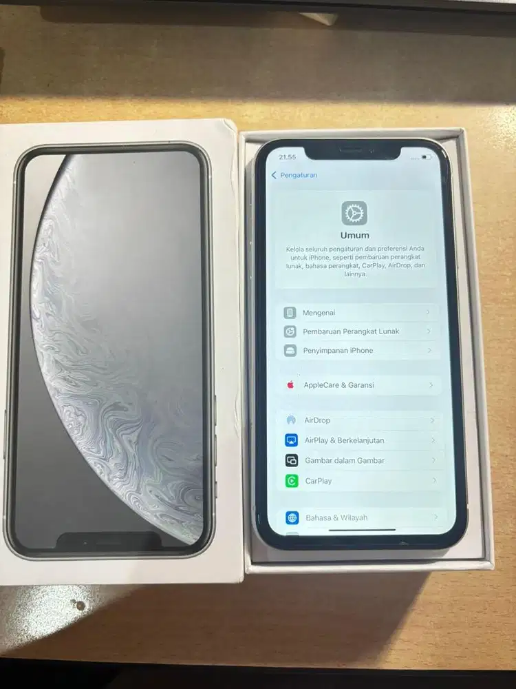 Iphone XR 64GB Inter. Face id & truetone ON