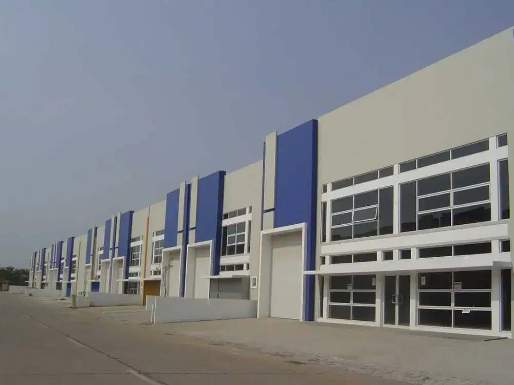 Bizpark Pulogadung, Gudang Industri Ready Unit di Cakung Jakarta Timur
